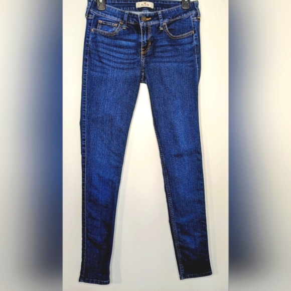 Hollister Denim - Hollister Skinny Denim Jeans